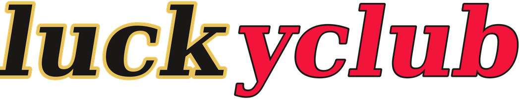 luckyclub logo