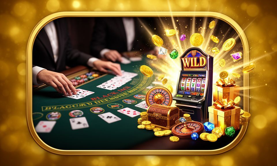 luckyclub Slot MagicSpin